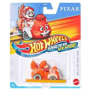 Mattel hw racerverse pixar mei with red panda ming hkb94