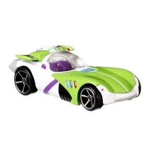 Mattel hot wheels toy story angličák buzz rakeťák