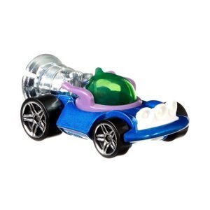 Mattel hot wheels toy story angličák ufon
