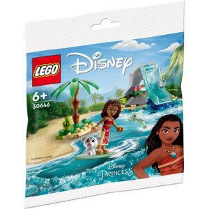 Lego® disney 30646 vaiana v delfíní zátoce