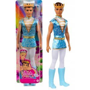 Mattel barbie dreamtopia princ ken, hlc22