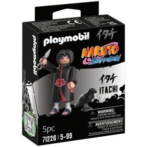 Playmobil 71226 itachi akatsuki
