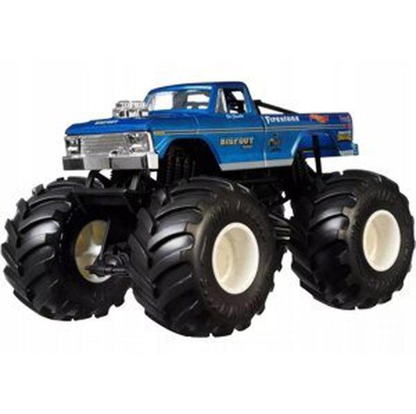 Mattel hot wheels® monster trucks bigfoot 1:24, gwl11