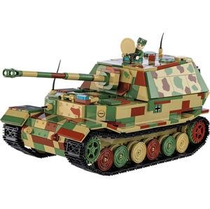 Cobi 2582 německý těžký stíhač tanků panzerjäger tiger (p) sd.kfz.184 elefant
