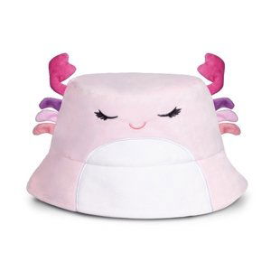 Squishmallows klobouk - krab cailey