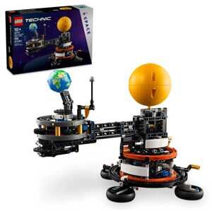 Lego® technic 42179 planeta země a měsíc na oběžné dráze
