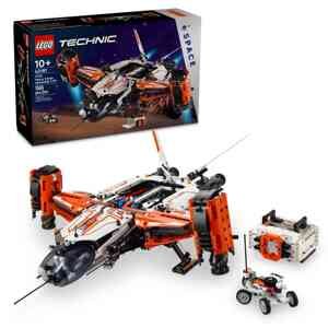 Lego® technic 42181 vtol vesmírná loď na přepravu těžkého nákladu lt81