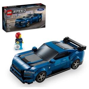Lego® speed champions 76920 sportovní auto ford mustang dark horse