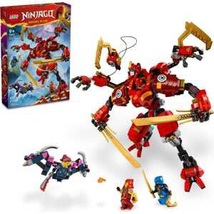 Lego® ninjago® 71812 kaiův nindžovský robotický oblek