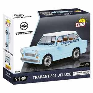 Cobi 24516 youngtimer – trabant 601 deluxe 1:35