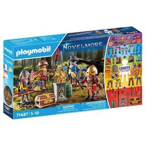 Playmobil 71487 my figures: rytíři z novelmore