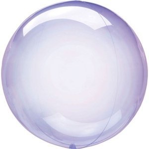 Glumi jumbo bublina 75 cm fialová