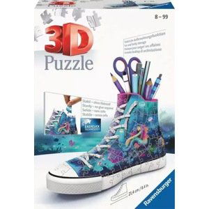 Ravensburger 11279 puzzle 3d kecka mořská víla 112 dílků