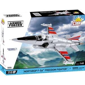 Cobi 5858 armed forces northrop f-5a freedom fighter, 1:48