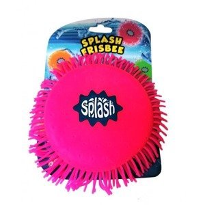 Mac toys vodní frisbee růžové