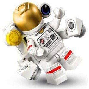 Lego® 71046 minifigurka 26. série astronautka