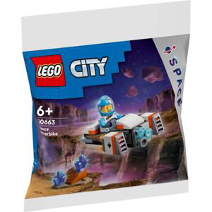 Lego® city 30663 vesmírné vznášedlo (space hoverbike)