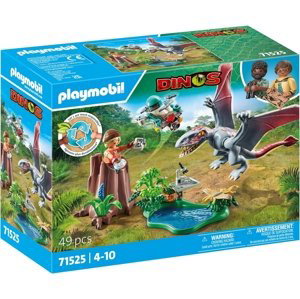 Playmobil 71525 observatoř pro dimorphodona