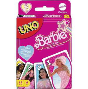 Karty uno­® barbie™ the movie, hpy59