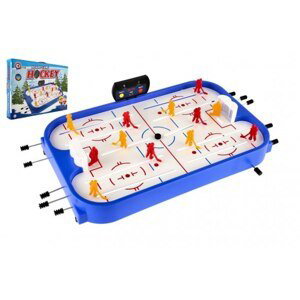 Lední hokej společenská hra