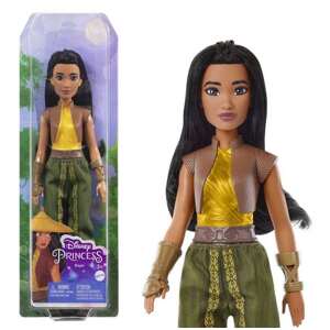 Mattel disney princess panenka princezna raya, hlx22