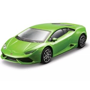 Bburago street fire collezione lamborghini huracán lp 610-4 1:43