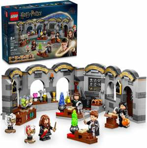 Lego® harry potter 76431 bradavický hrad: hodina lektvarů