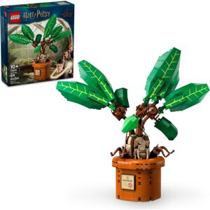 Lego® harry potter 76433 mandragora