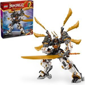 Lego® ninjago® 71821 coleův titanový dračí oblek