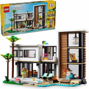 Lego® creator 31153 moderní dům