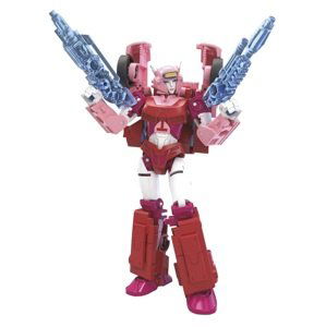 Hasbro transformers generations legacy ev voyager elita-1, f3033