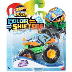 Hot wheels® monster trucks color shifters™ piran-ahhhh, hvh85