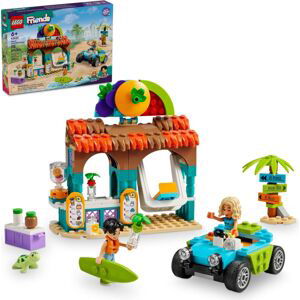 Lego® friends 42625 plážový stánek se smoothies