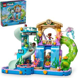 Lego® friends 42630 aquapark v městečku heartlake