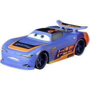 Mattel cars 3 autíčko barry depedal, gbv73