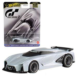 Mattel hw pop culture gran turismo7 nissan concept2020 vision, hkc38