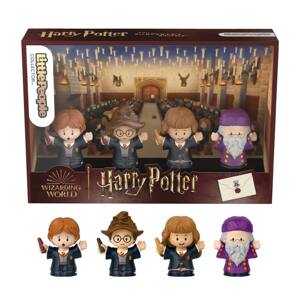 Mattel fisher-price® little people figurky harry potter a kámen mudrců