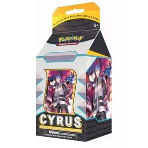 Pokémon tcg: cyrus premium tournament collection
