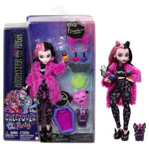 Mattel monster high creepover party™ draculaura