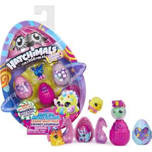 Spin master hatchimals multibalení kosmických zvířátek s8