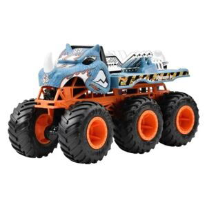 Mattel hw® monster náklaďáček rhinomite 1:64, hwn91