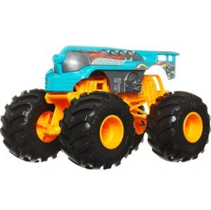 Mattel hot wheels® monster trucks west coast crusher 1:24, htm78