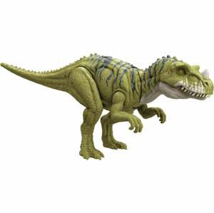 Mattel jurský svět: epic evolution řvoucí ceratosaurus, htk74