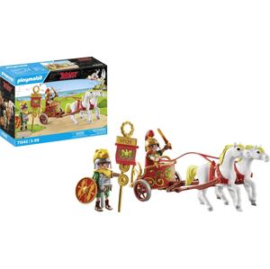 Playmobil 71543 asterix: římský válečný vůz