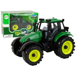 mamido Traktor zelený