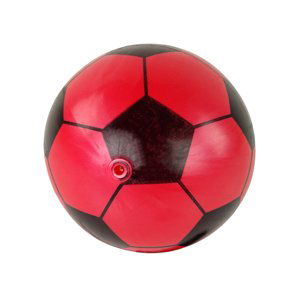 mamido Velký gumový míč červený