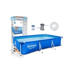 Bestway Bazén Bestway Steel Pro 3,0x2,01x0,66m