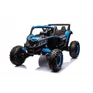 mamido Elektrické autíčko Buggy ATV Defend 4x4 modré
