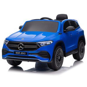 mamido Elektrické autíčko Mercedes-Benz EQA 250 4x4 modré