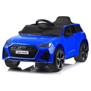 mamido Elektrické autíčko Audi RS6 modré